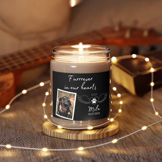 Illuminating Moments: The Magic of Personalized Candles