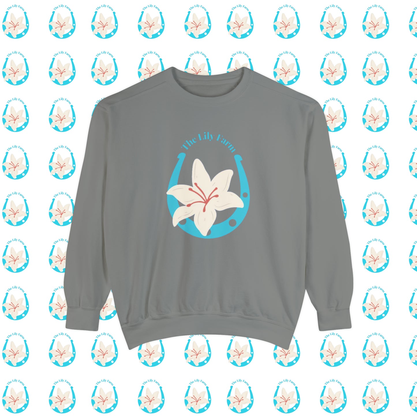 The Lily Farm Sweatshirt