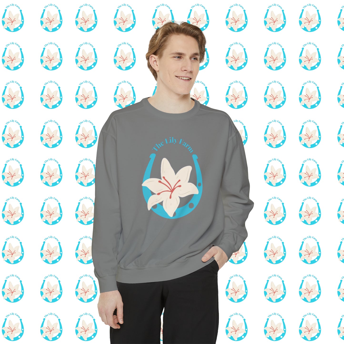 The Lily Farm Sweatshirt