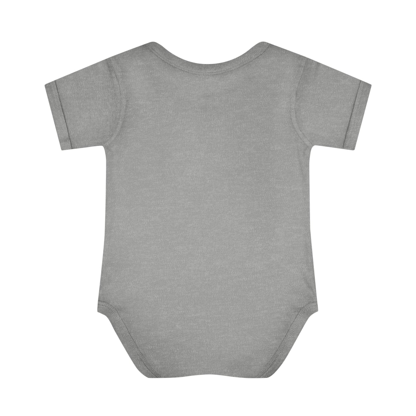 The Lily Farm Infant Baby Rib Bodysuit