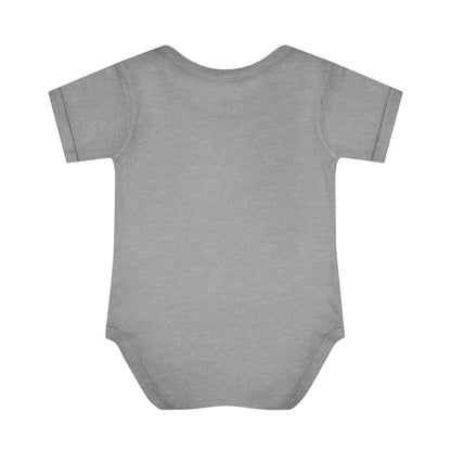 The Lily Farm Infant Baby Rib Bodysuit