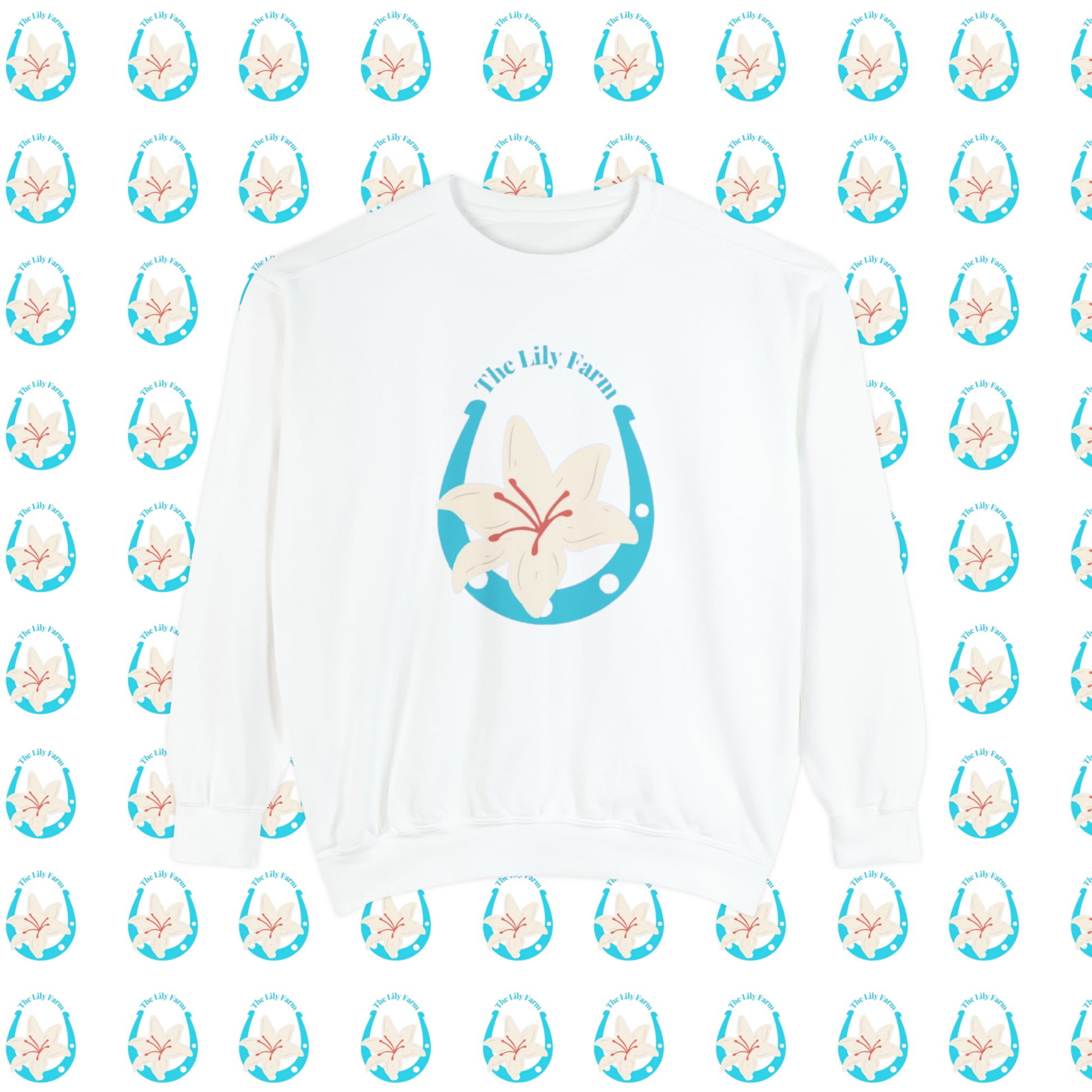 The Lily Farm Sweatshirt