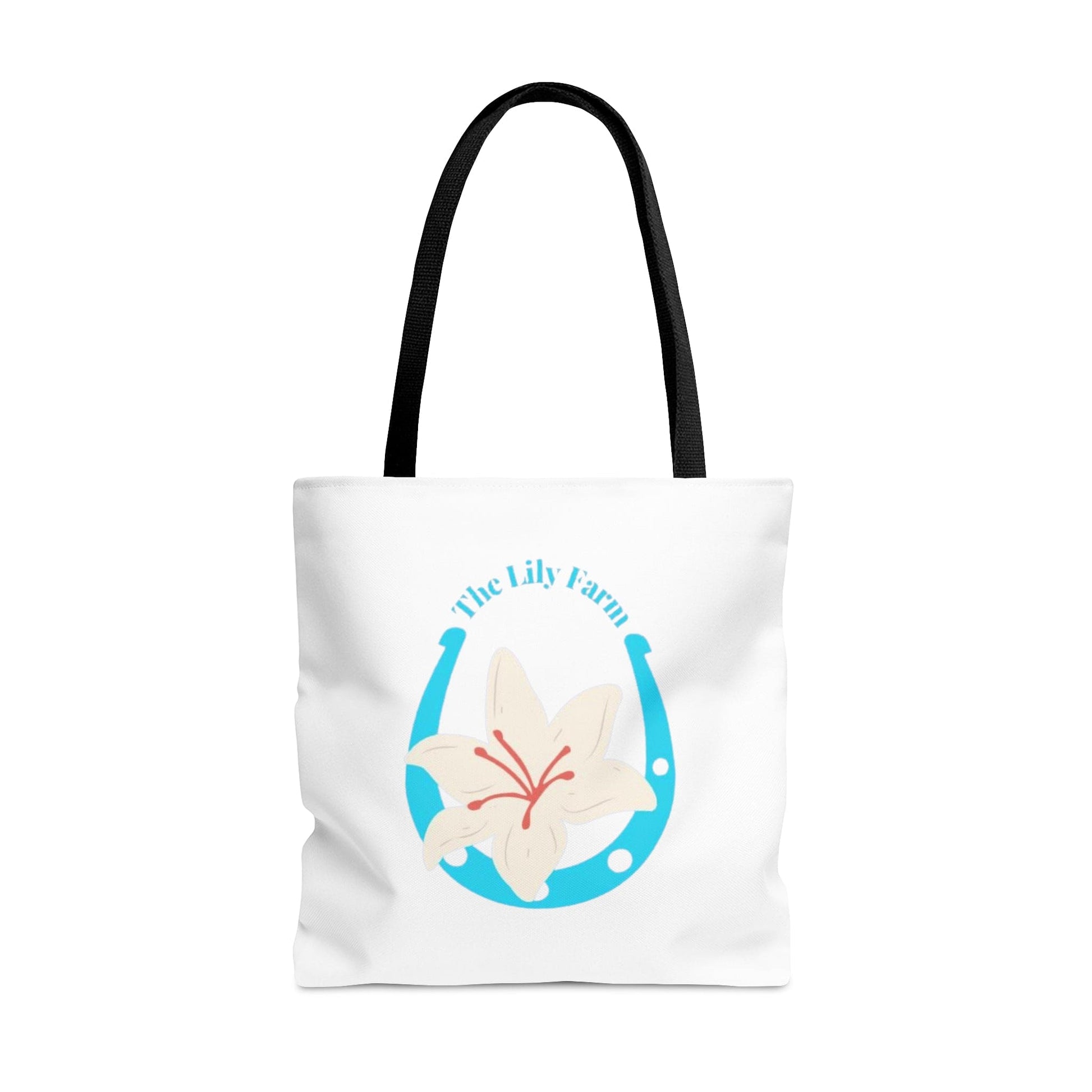 The Lily Farm Tote Bag