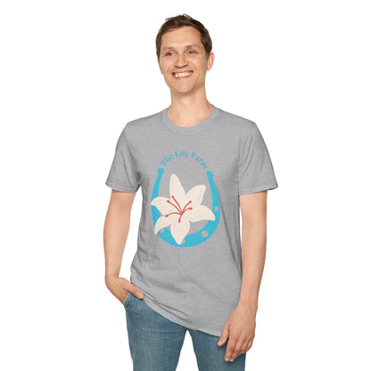 The Lily Farm Softstyle T-Shirt