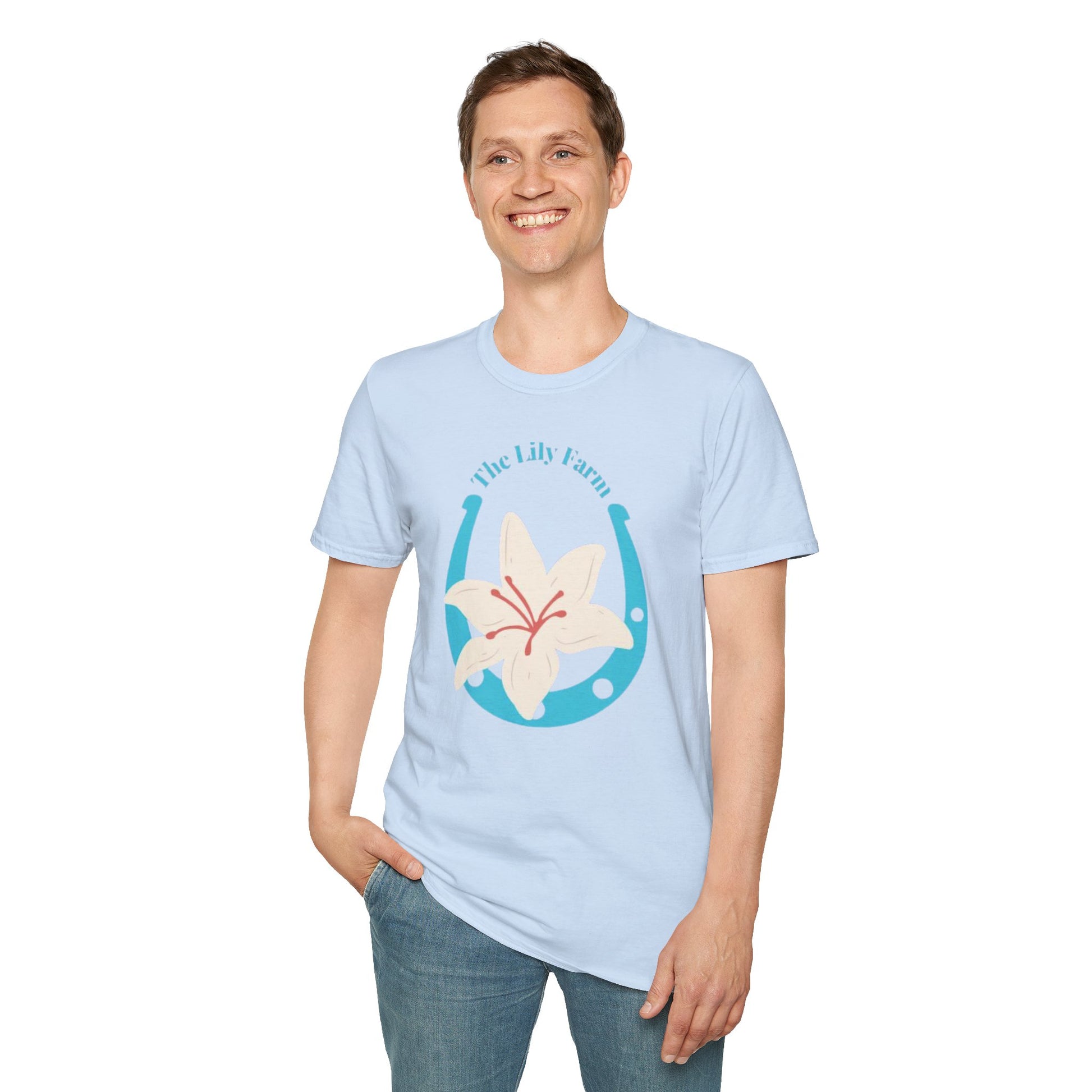 The Lily Farm Softstyle T-Shirt