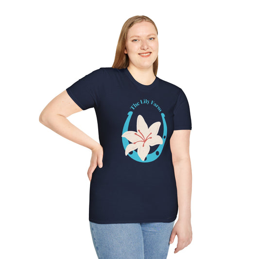 The Lily Farm Softstyle T-Shirt