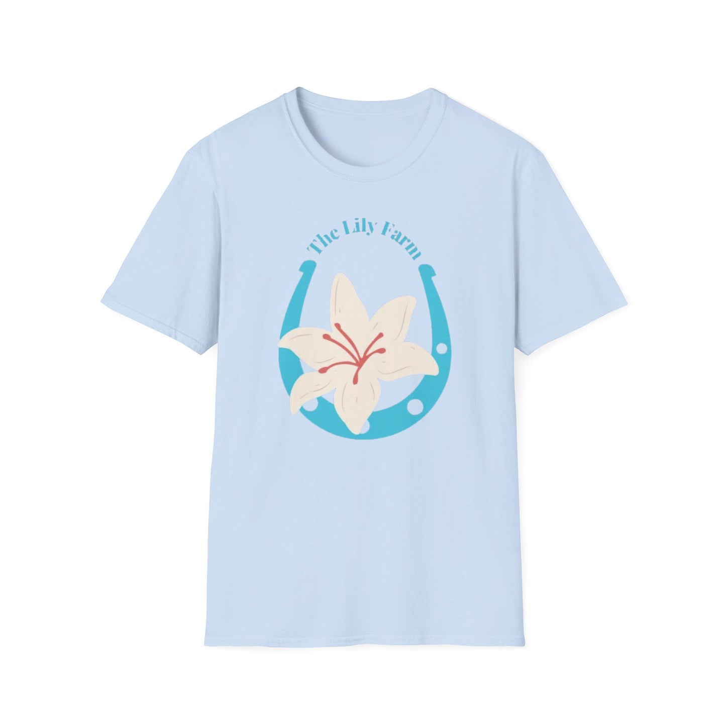 The Lily Farm Softstyle T-Shirt