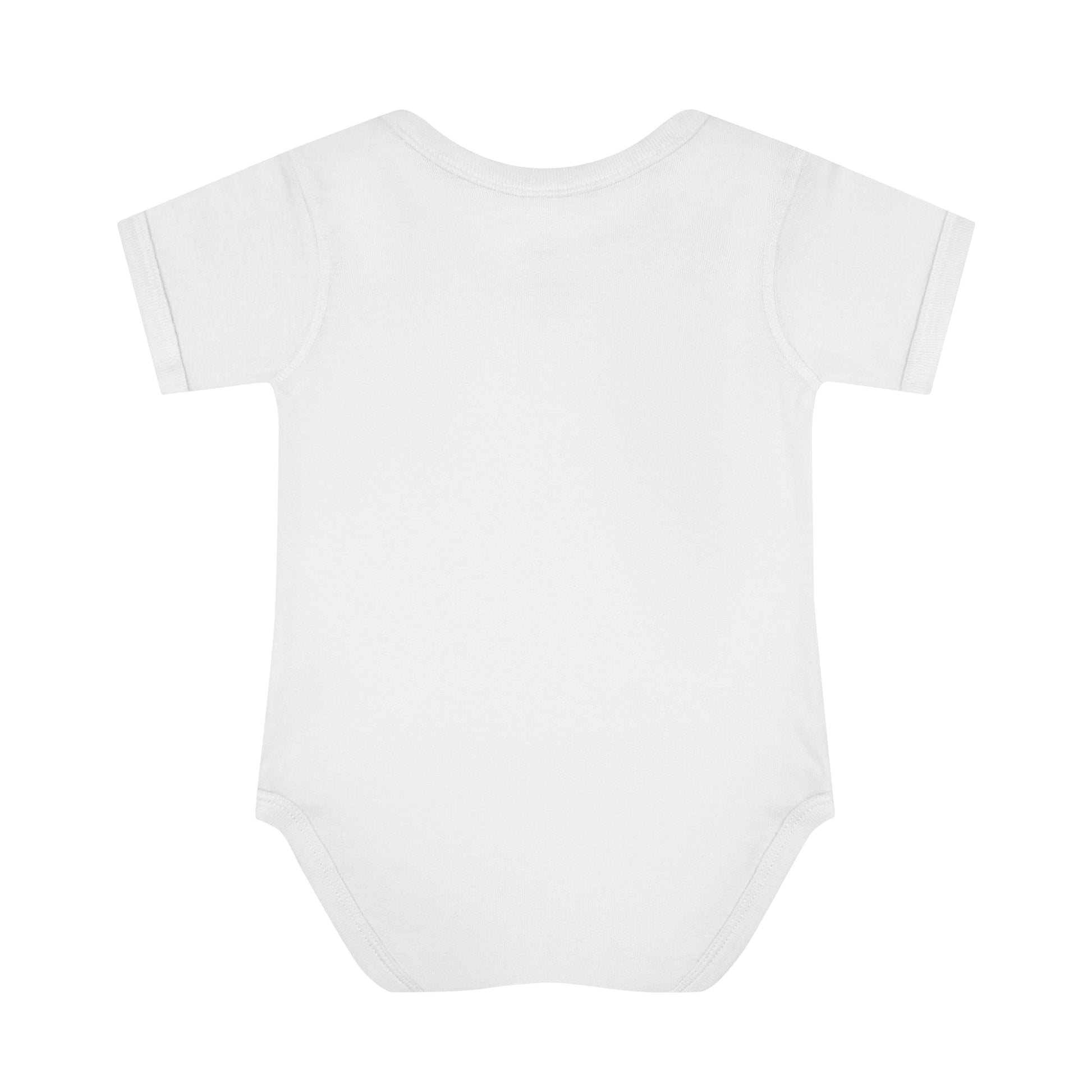 The Lily Farm Infant Baby Rib Bodysuit