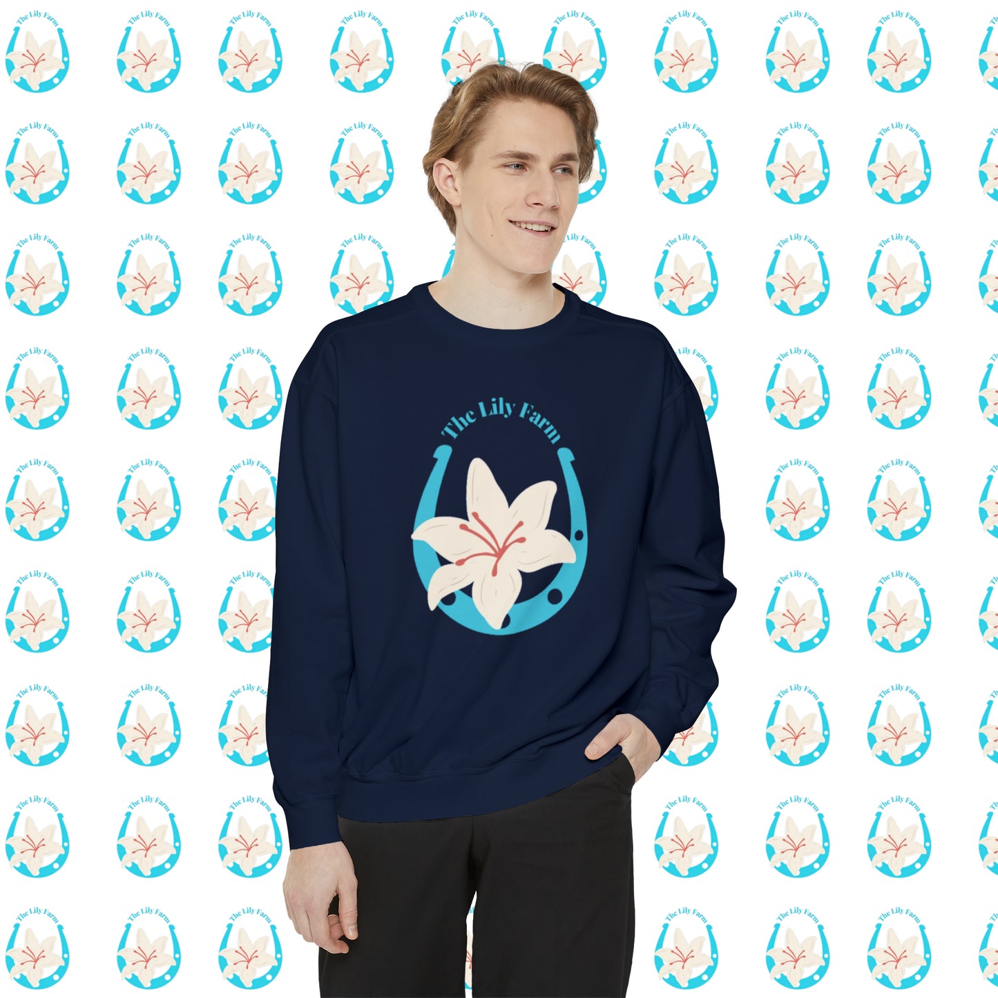 The Lily Farm Sweatshirt