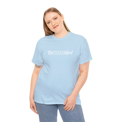 BeYOUtiful Unisex Heavy Cotton Tee