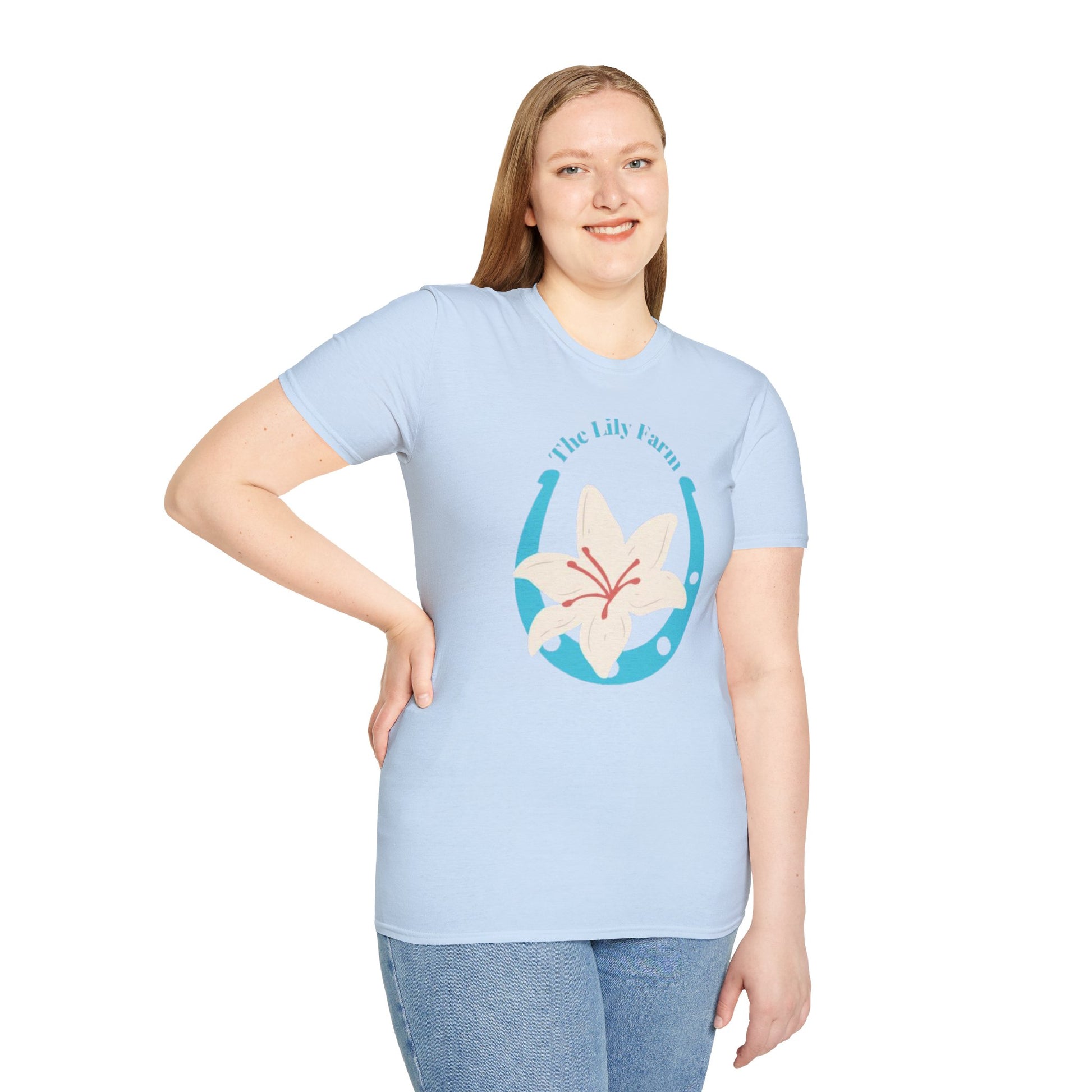 The Lily Farm Softstyle T-Shirt