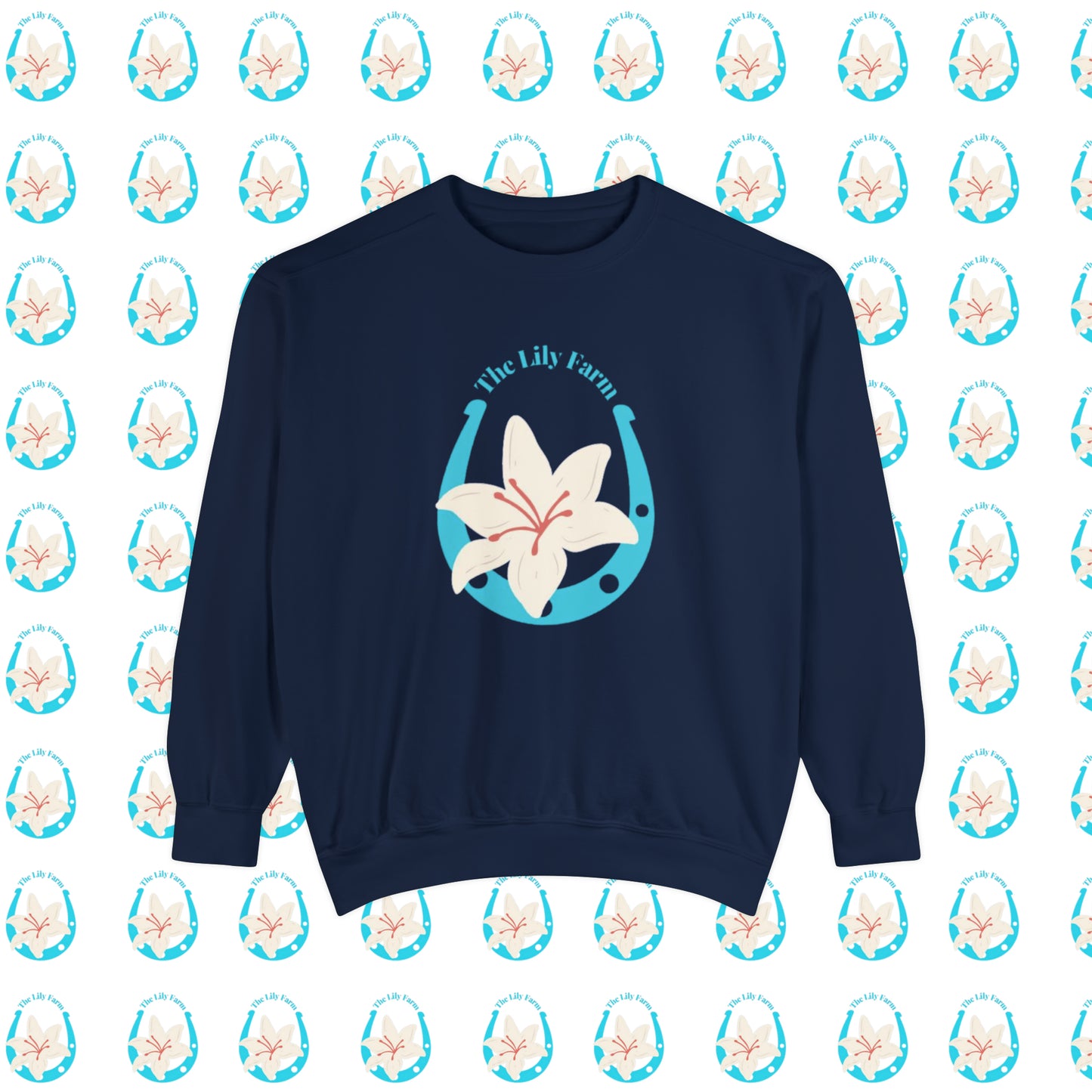 The Lily Farm Sweatshirt