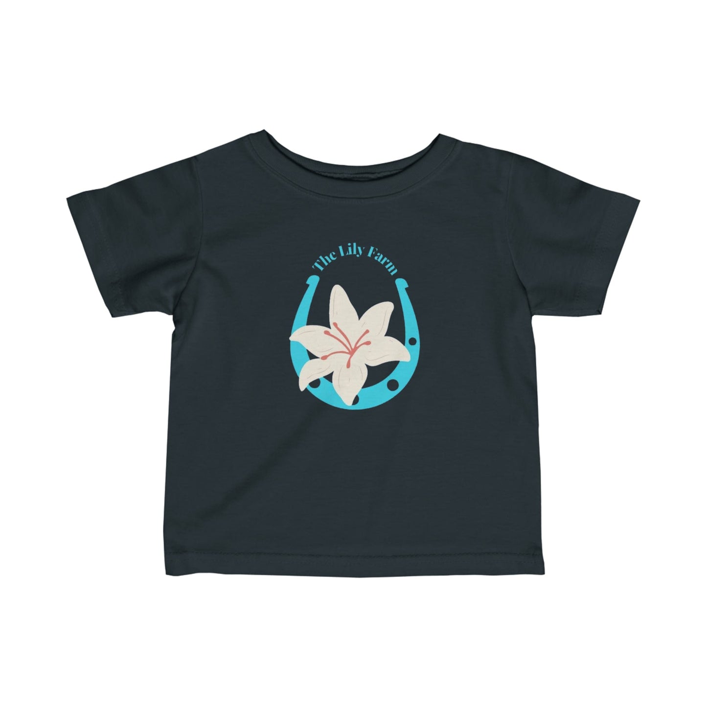 The Lily Farm Infant Fine Jersey Tee