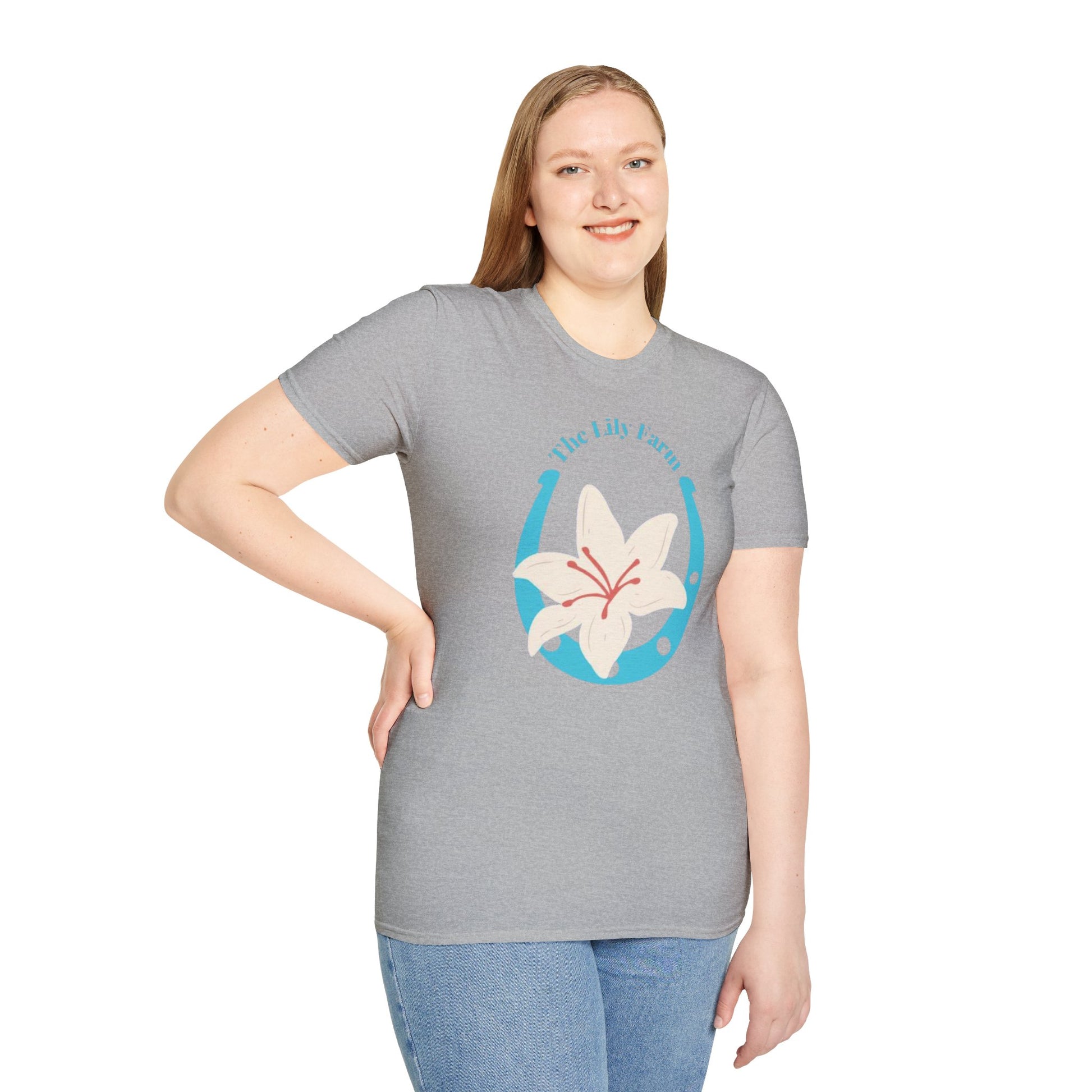 The Lily Farm Softstyle T-Shirt