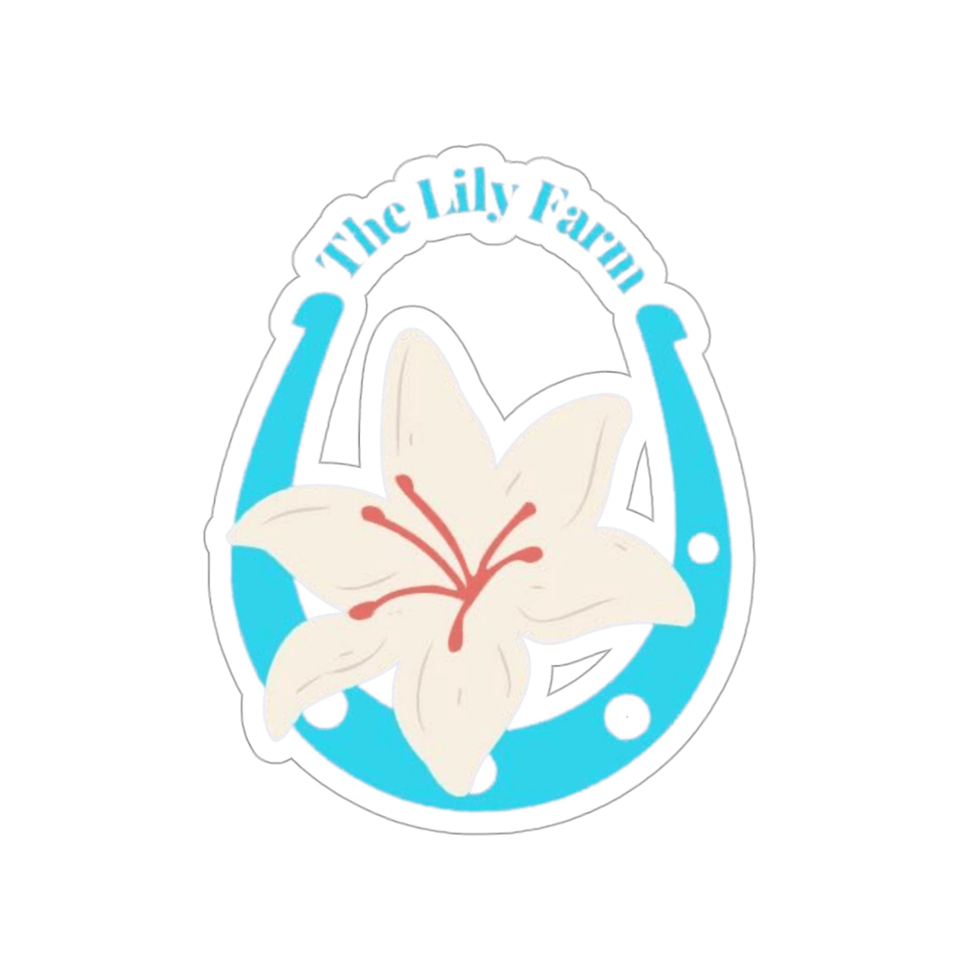 The Lily Farm Kiss-Cut Stickers