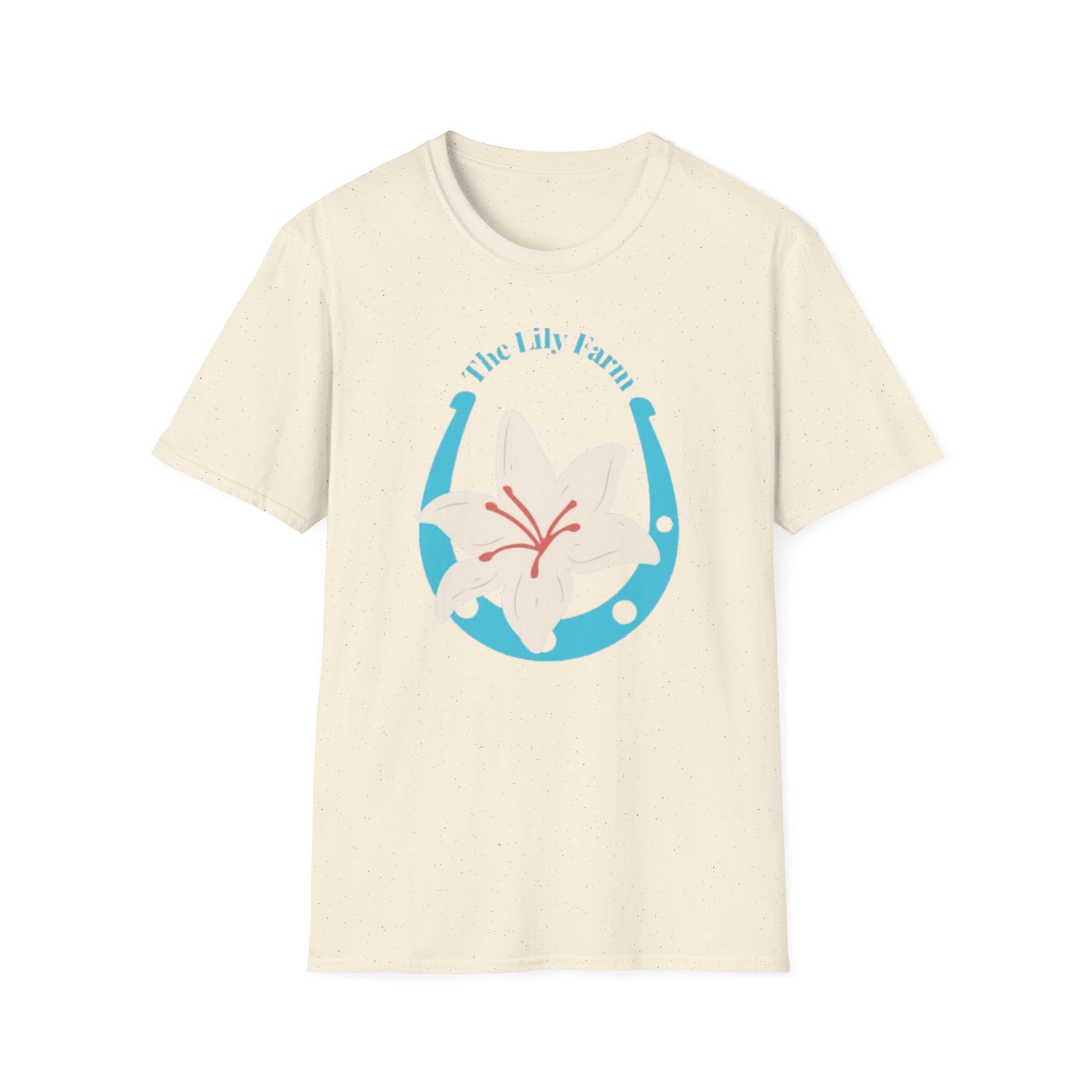 The Lily Farm Softstyle T-Shirt