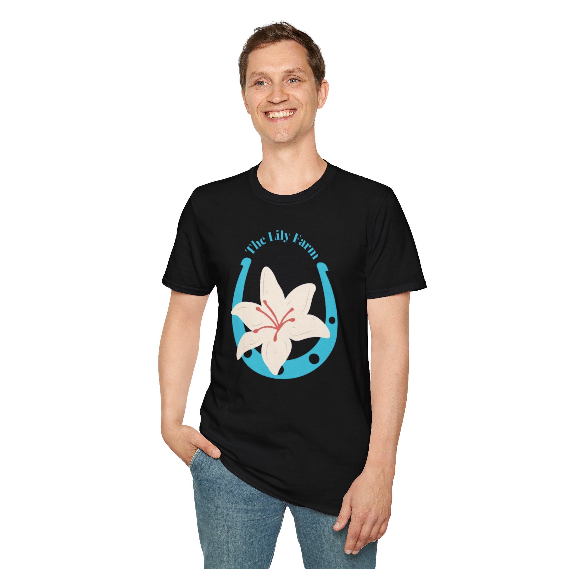 The Lily Farm Softstyle T-Shirt