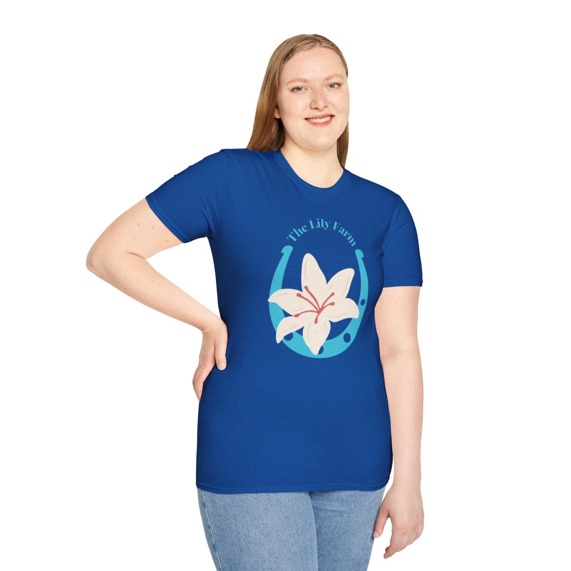 The Lily Farm Softstyle T-Shirt