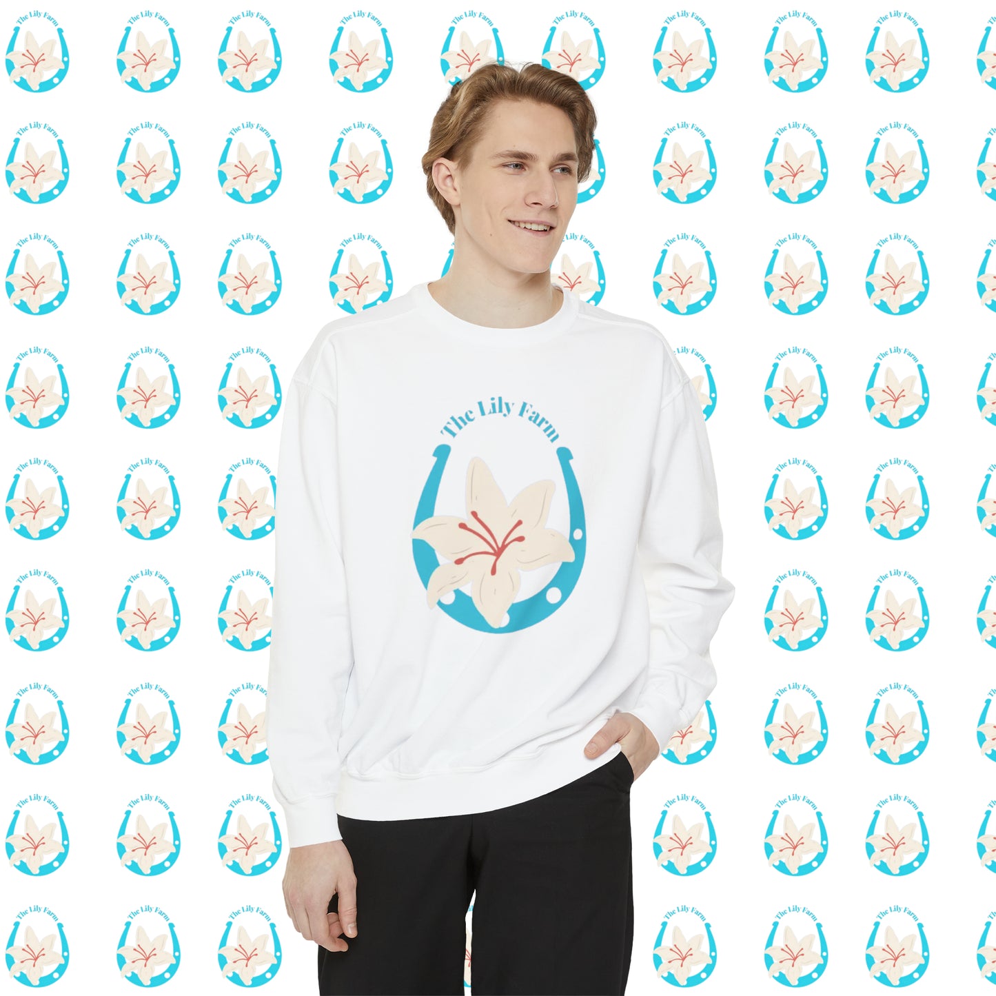 The Lily Farm Sweatshirt