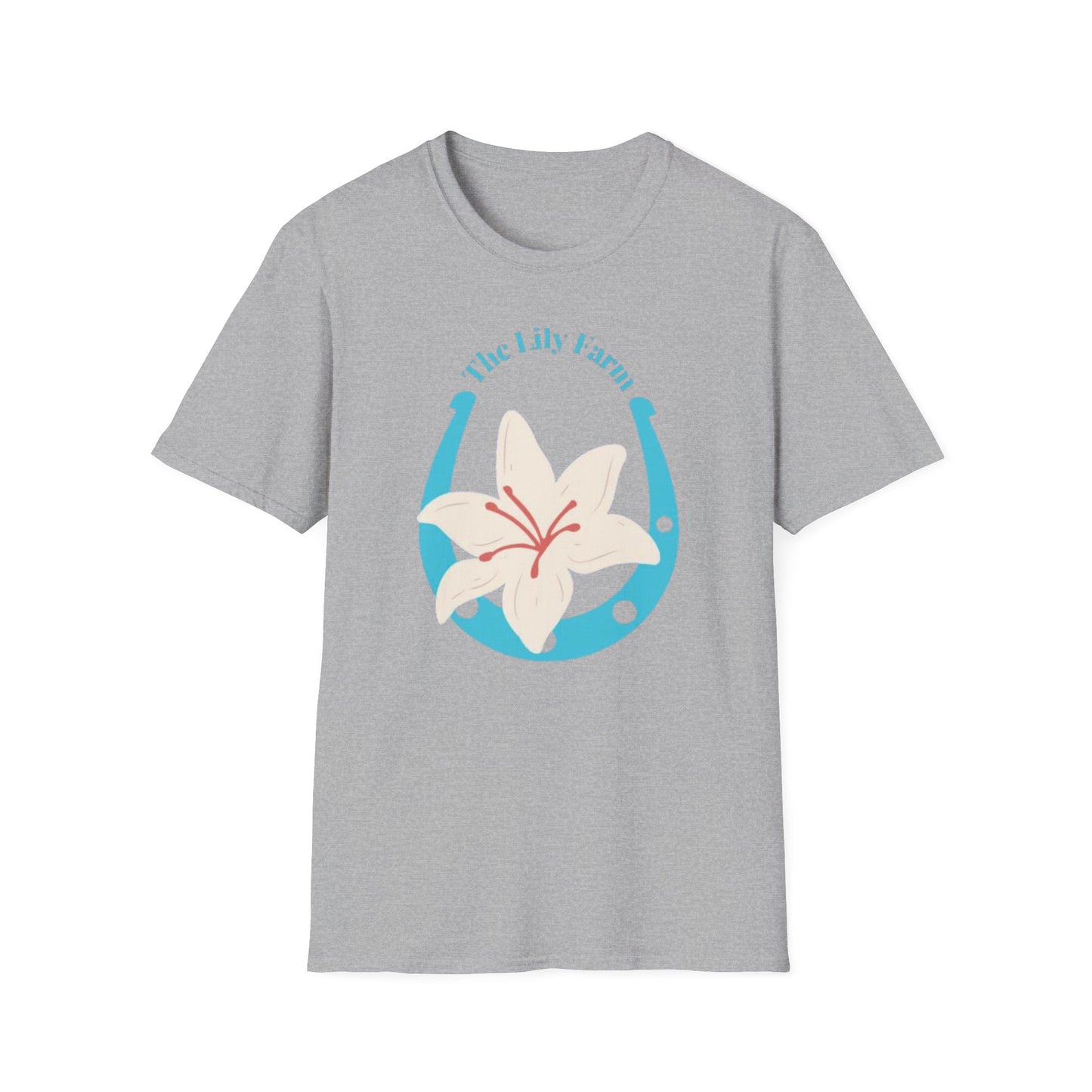 The Lily Farm Softstyle T-Shirt