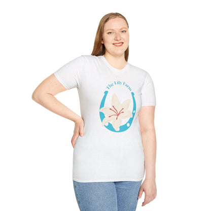 The Lily Farm Softstyle T-Shirt