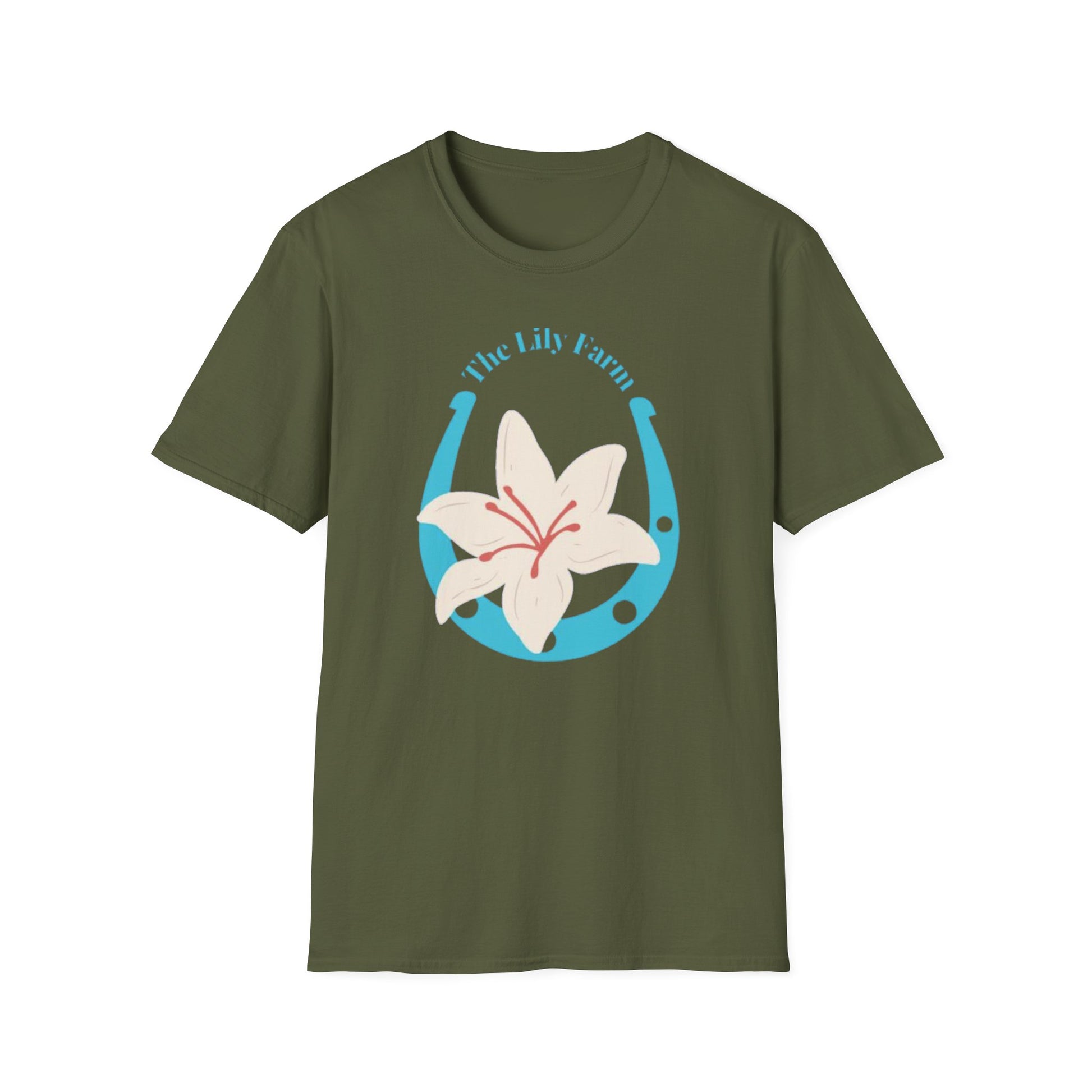 The Lily Farm Softstyle T-Shirt