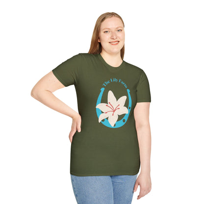 The Lily Farm Softstyle T-Shirt