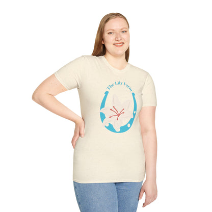 The Lily Farm Softstyle T-Shirt