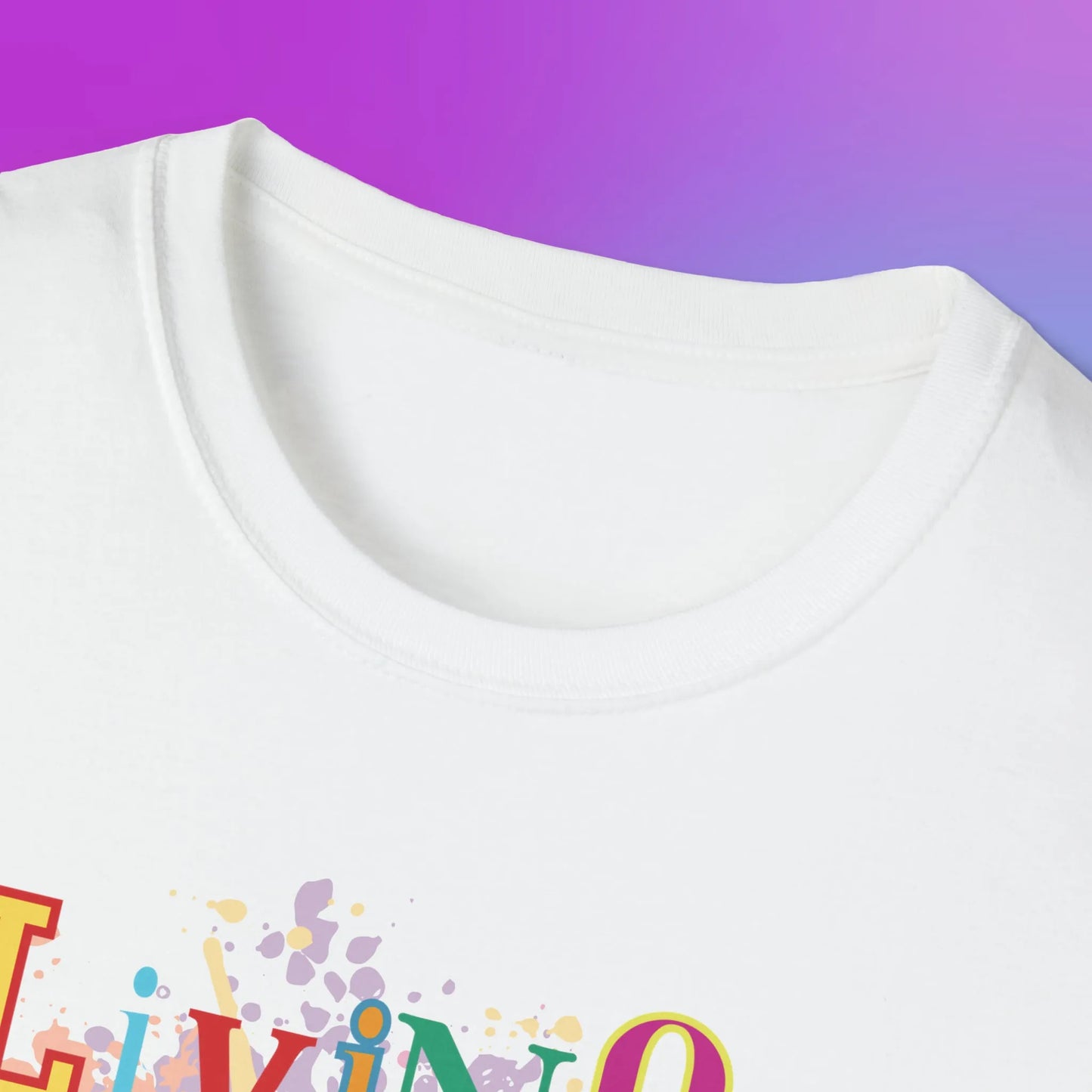 Living In Color Retro Throwback Shirt - Living In Color Since Custom Birth Year Retro Shirt - Retro In Living Color 90s Inspired Shirt - Personalize It Toledo