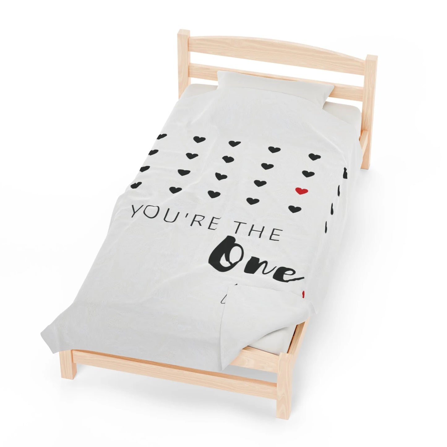 You're The One Blanket