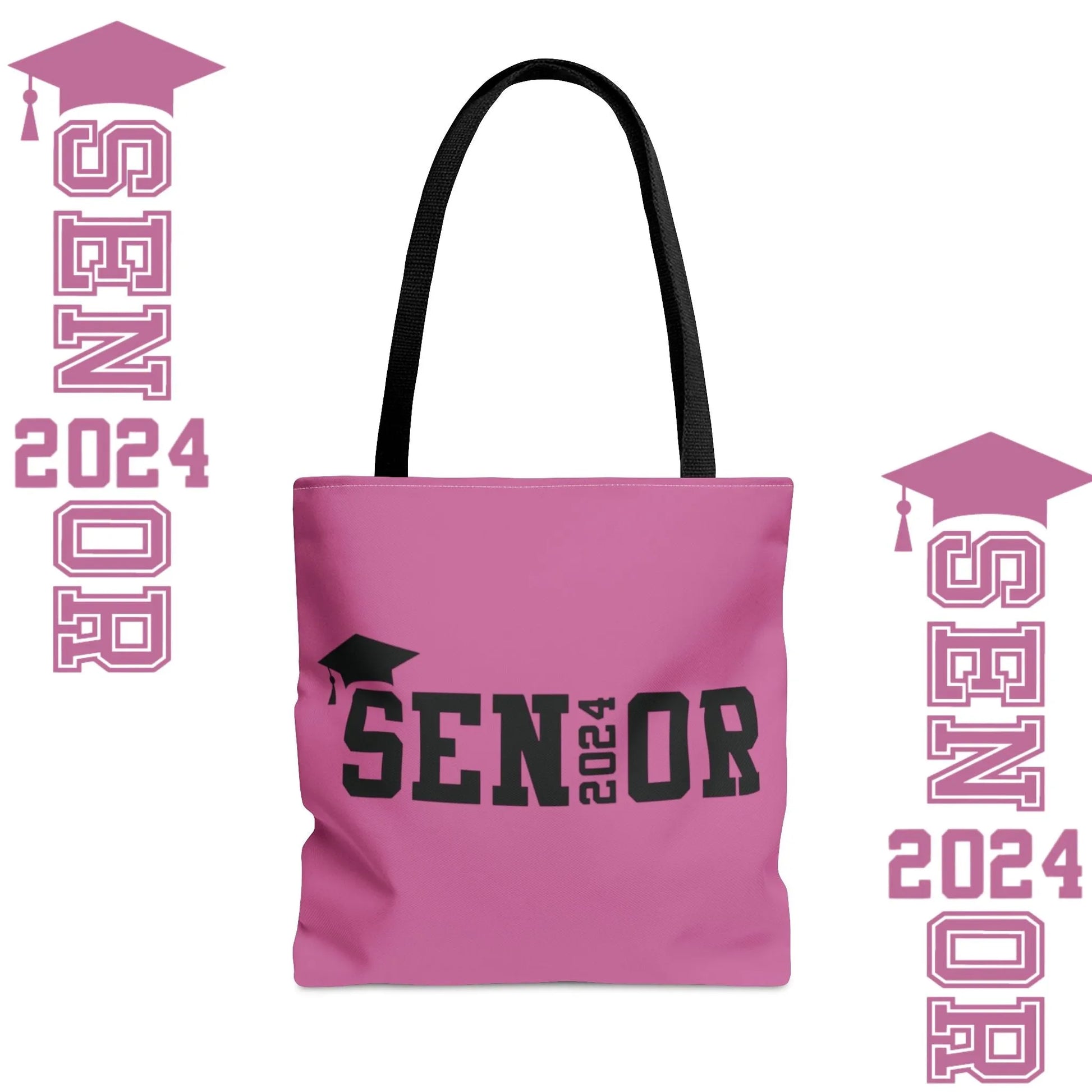 Senior 2024 Tote Bag - Class of 2024 Tote Bag - Senior Cass of 2024 Tote Bag