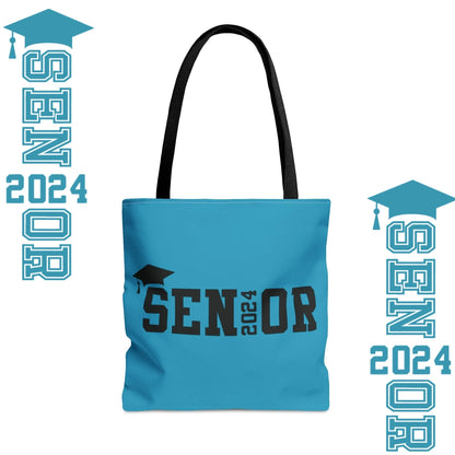 Senior 2024 Tote Bag - Class of 2024 Tote Bag - Senior Cass of 2024 Tote Bag