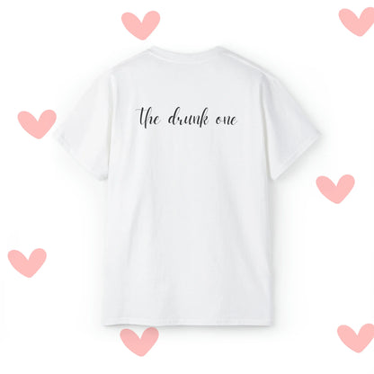 Bride Squad Bachelorette Party Shirt - Custom Bride Squad Shirt - Personalized Bachelorette Shirts - The Drunk One