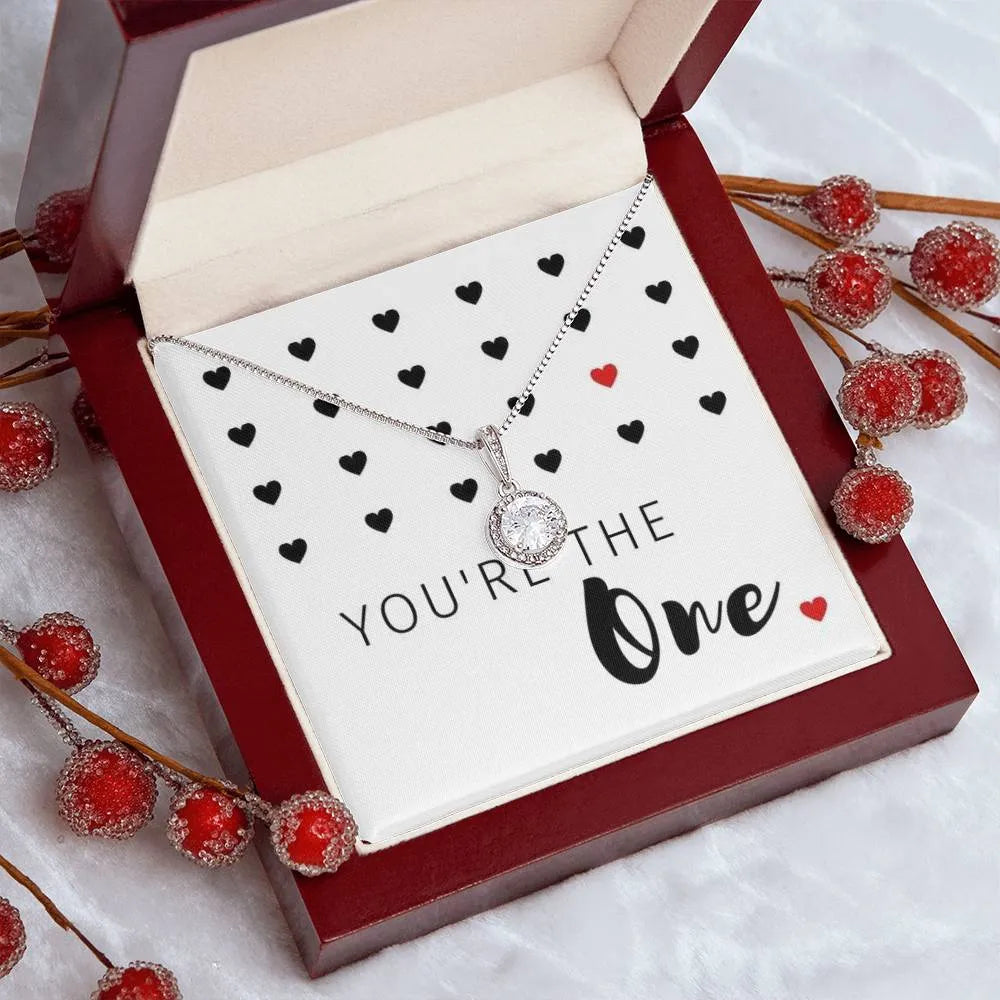 You're The One Eternal Hope Necklace